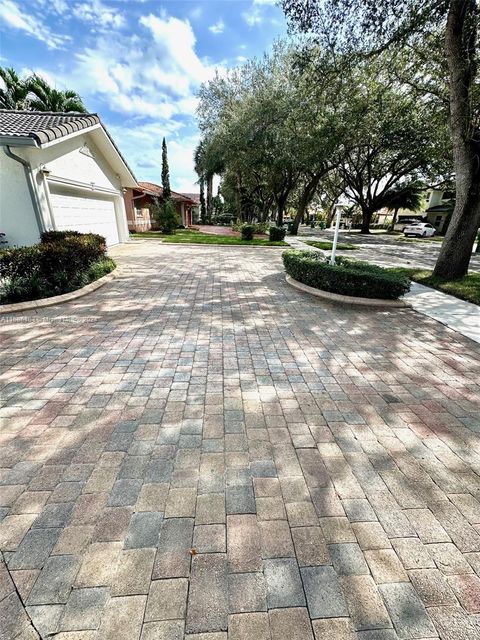 A home in Miami Lakes