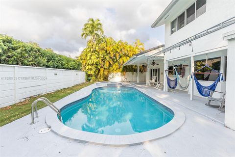 A home in Miami Lakes