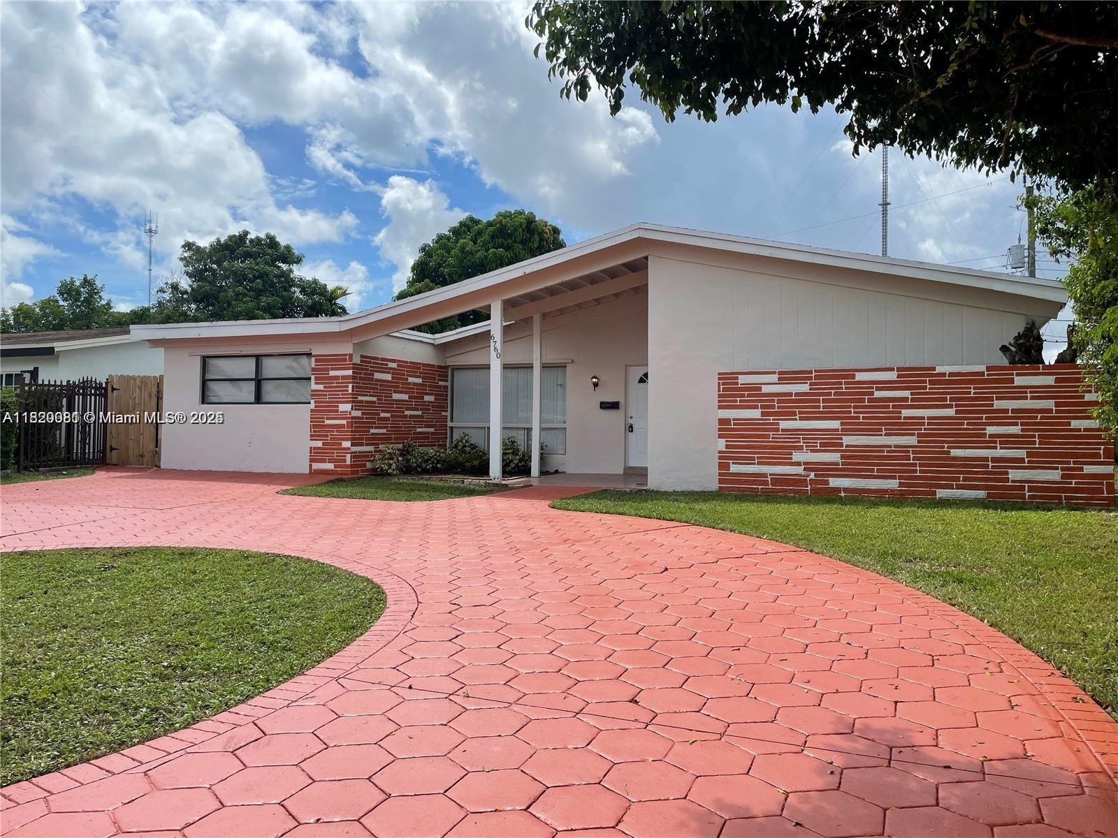 Property for Sale at Address Not Disclosed, Miramar, Broward County, Florida - Bedrooms: 4 
Bathrooms: 2  - $630,000