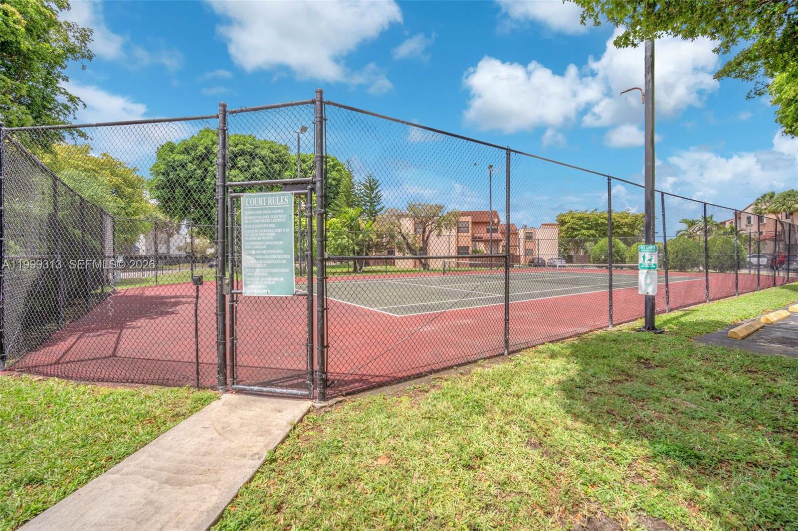 INDIAN SUMMER VILLAGE II - Residential Lease