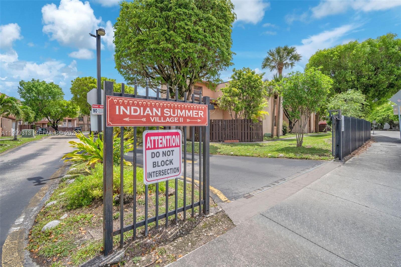 INDIAN SUMMER VILLAGE II - Residential Lease