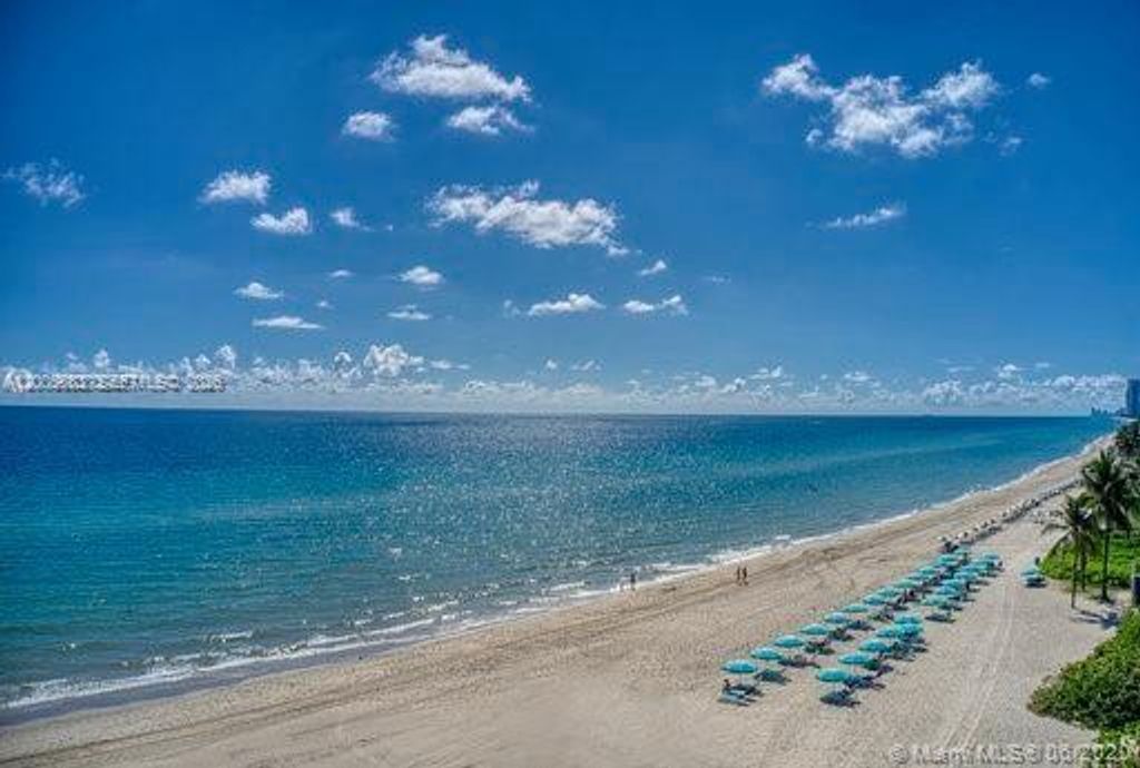 Photo of 2751 S Ocean Dr #701N, Hollywood, FL 33019 (MLS # A12005683)