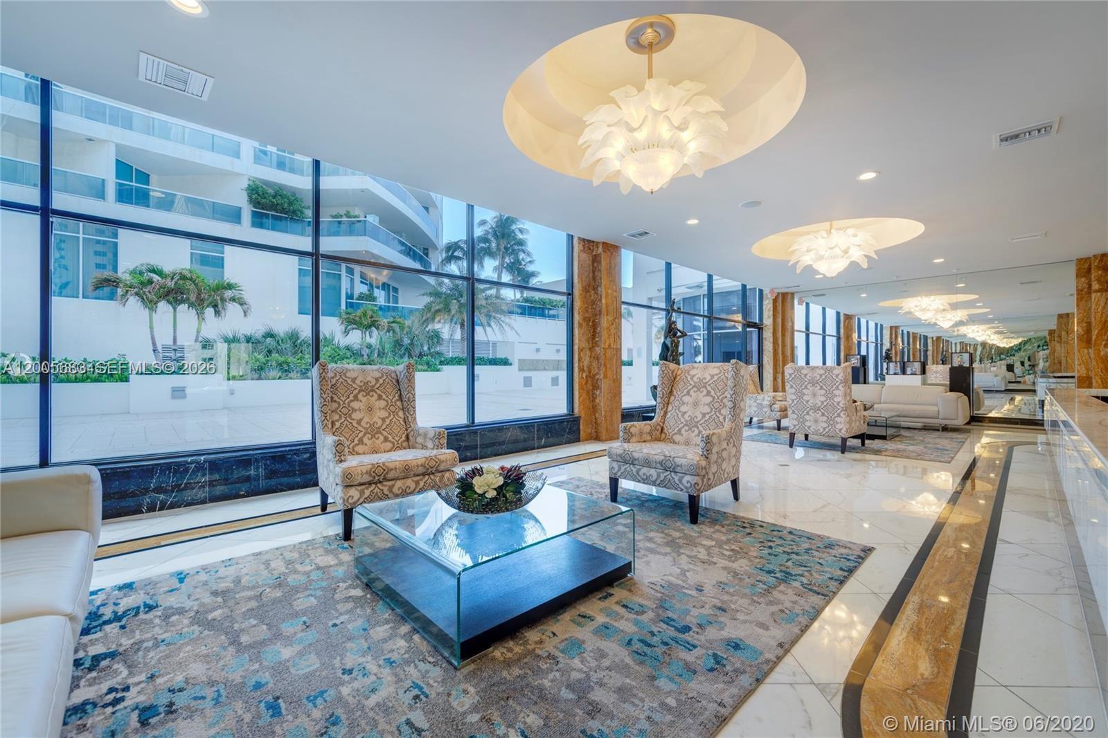 AQUARIUS CONDO - Residential