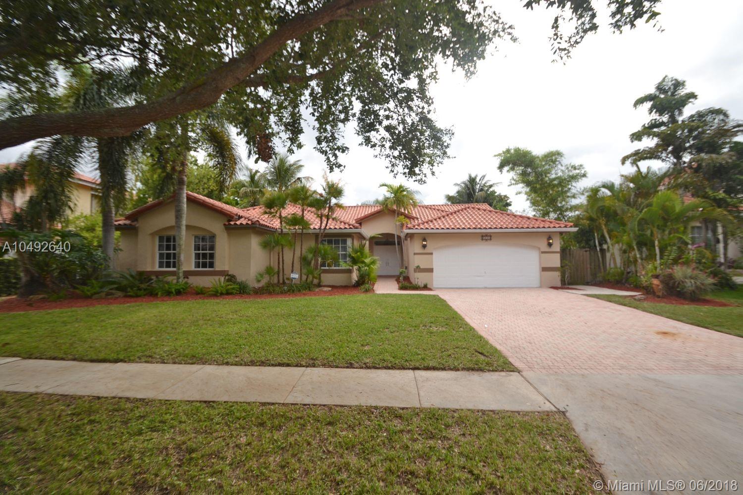 EMBASSY LAKES - Residential Lease