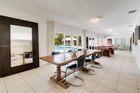 A home in Pinecrest