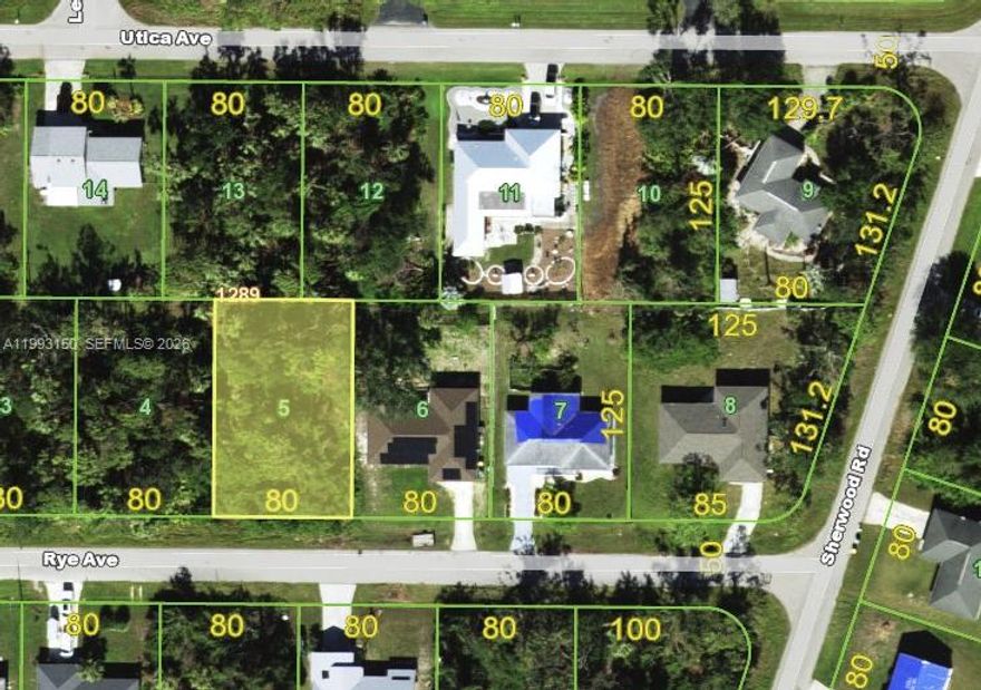Excellent opportunity to own a buildable residential lot in Port Charlotte, with access to a larger portfolio of opportunities in the immediate area. This property is one of 48 available lots, giving buyers the ability to select individual parcels or secure multiple sites for development or investment.
Lots are priced to sell and can be purchased individually or as part of a package. Opportunities like this—where multiple buildable lots are available in one area—are increasingly rare.