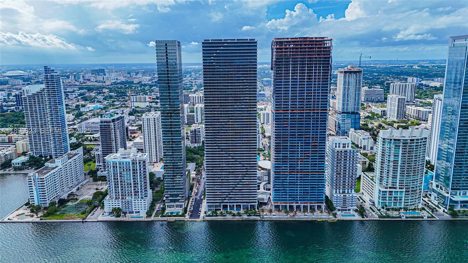 Aria Reserve Miami - Residential