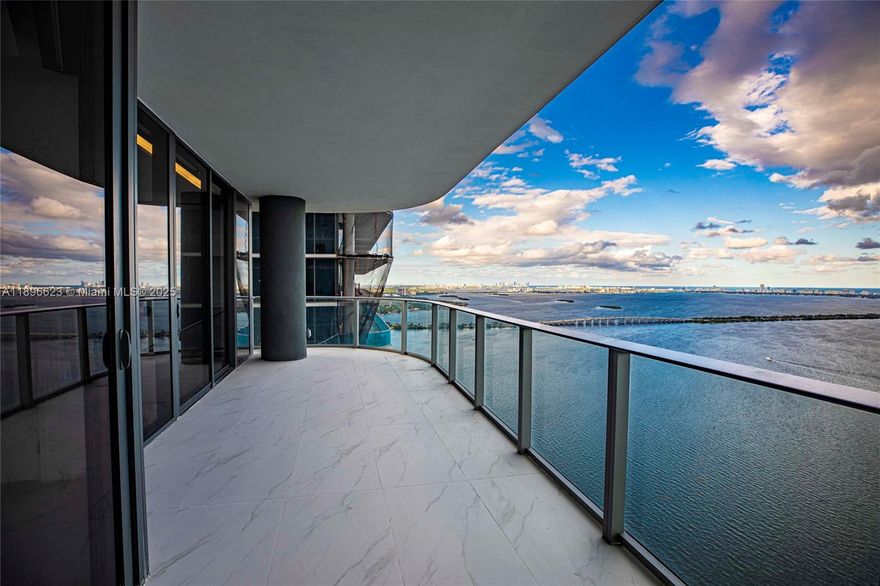 Welcome to luxury living in the heart of Edgewater! This stunning 4-bedroom plus den corner residence offers unmatched elegance, with custom Built-in closets, featuring floor-to-ceiling windows, motorized curtains, designer ceiling finishes, breathtaking panoramic views, and sleek high-end finishes throughout. Situated in a brand-new, full-service luxury building with resort-style amenities, this home redefines modern sophistication. Perfectly located just minutes from Wynwood, Midtown, the Design District, and Downtown Miami — be the first to call this exceptional property home!