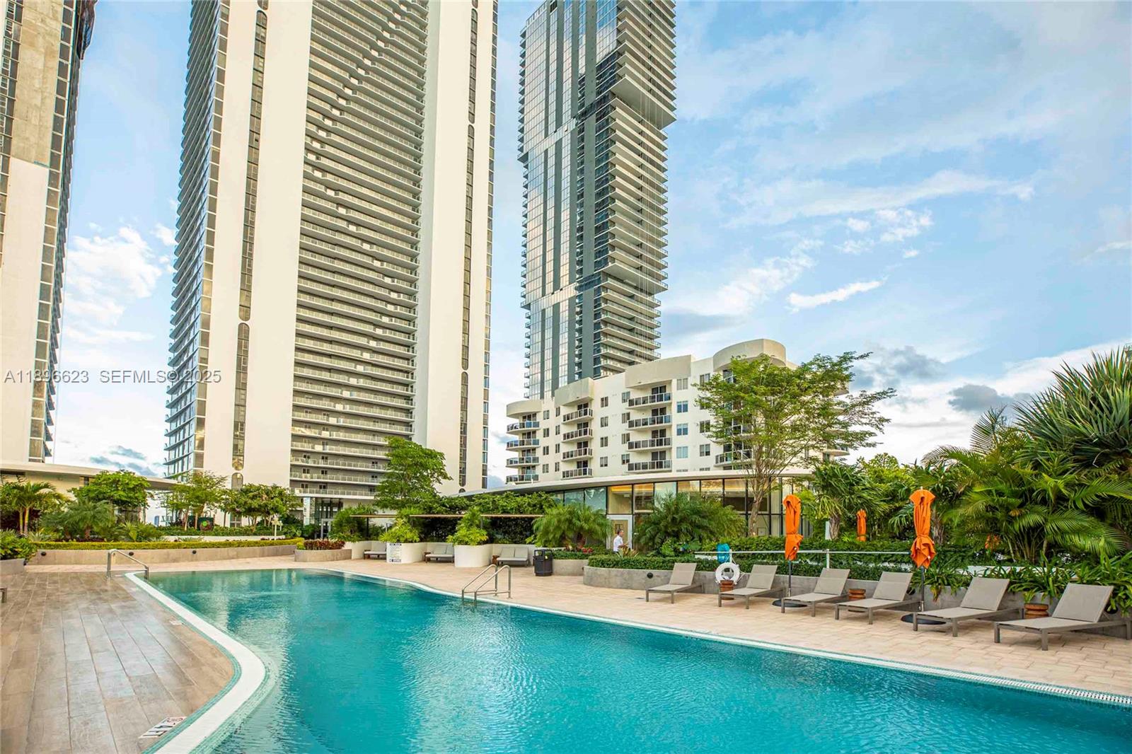 Aria Reserve Miami - Residential