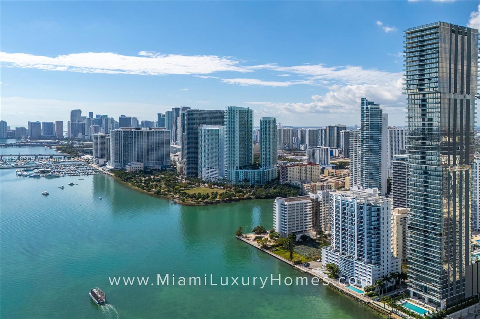 Elysee Miami - Residential