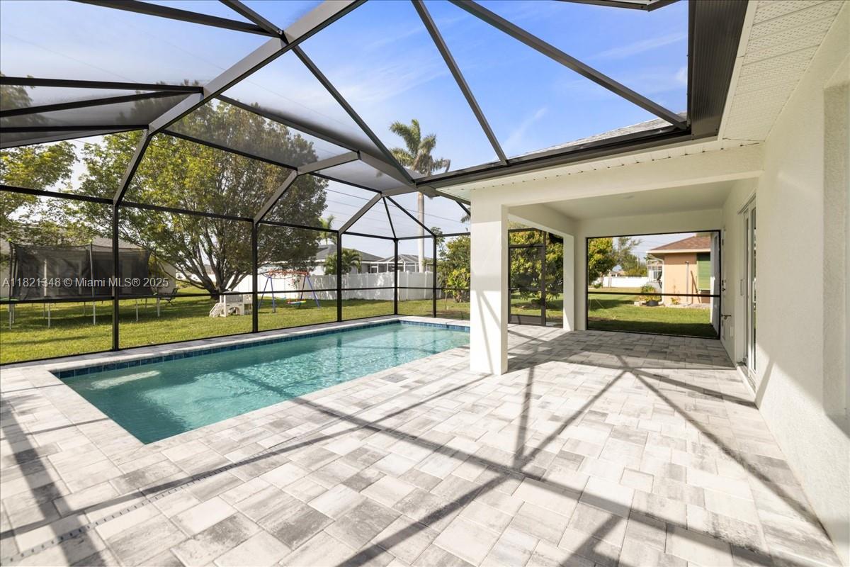 Property for Sale at 1122 Nw 1st Ave, Cape Coral, Lee County, Florida - Bedrooms: 4 
Bathrooms: 3  - $434,990