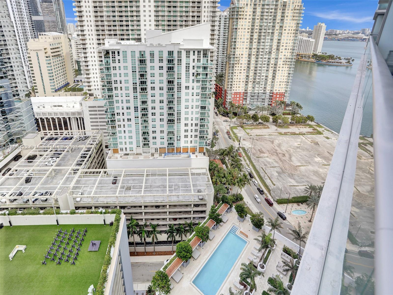 BRICKELLHOUSE CONDO - Residential Lease