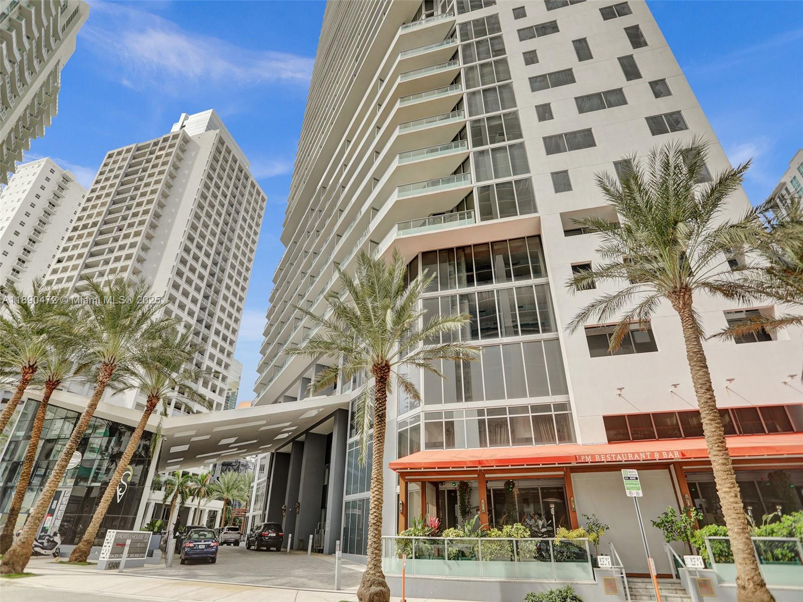BRICKELLHOUSE CONDO - Residential Lease