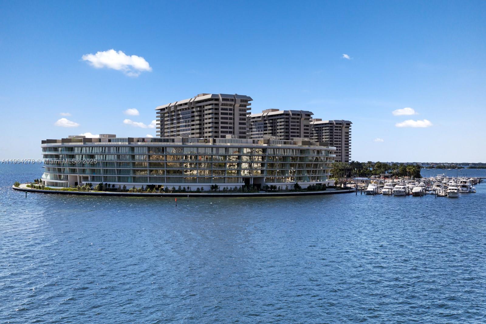 BRICKELLS FLAGLER - Residential