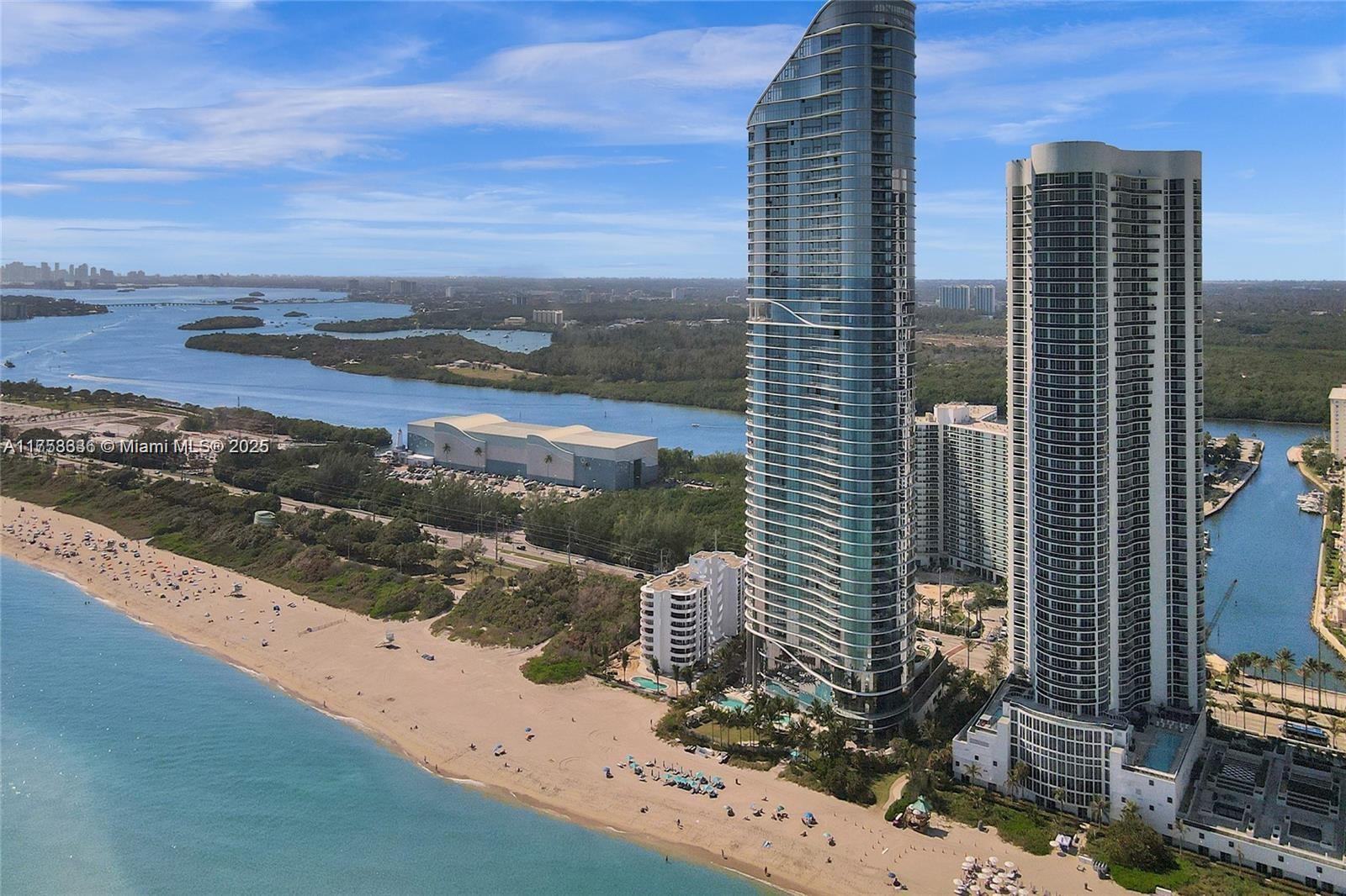 Property for Sale at 15811 Collins Ave 3901, Sunny Isles Beach, Miami-Dade County, Florida - Bedrooms: 3 
Bathrooms: 4  - $3,200,000