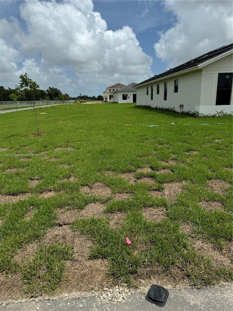 A home in Homestead