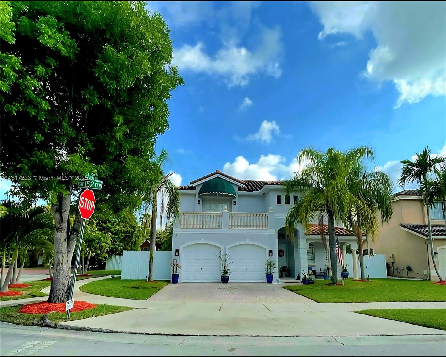 Property for Sale at 14121 Sw 152nd Ter, Miami, Broward County, Florida - Bedrooms: 5 
Bathrooms: 3  - $1,200,000