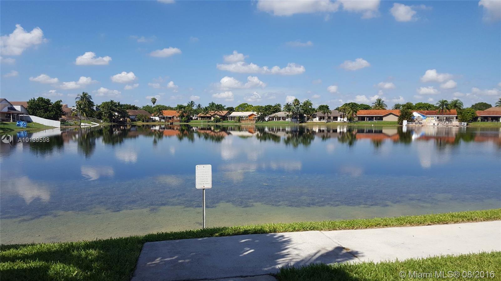 Westwind Lakes Garden Hom - Residential Lease