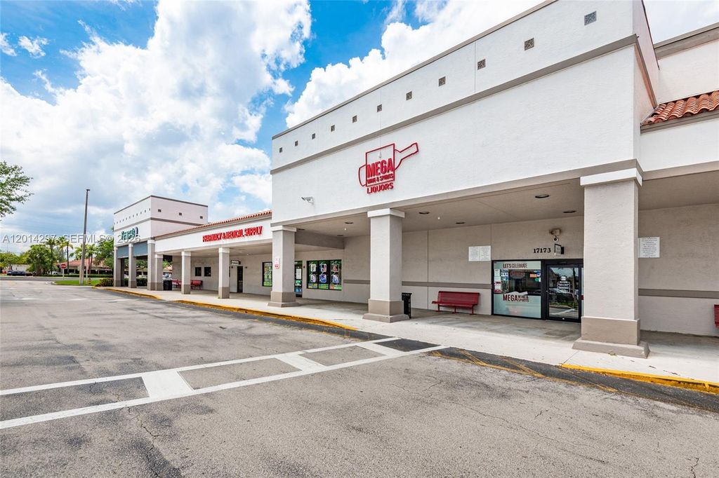 Photo of 17173 Pines Blvd, Pembroke Pines, FL 33027 (MLS # A12014297)