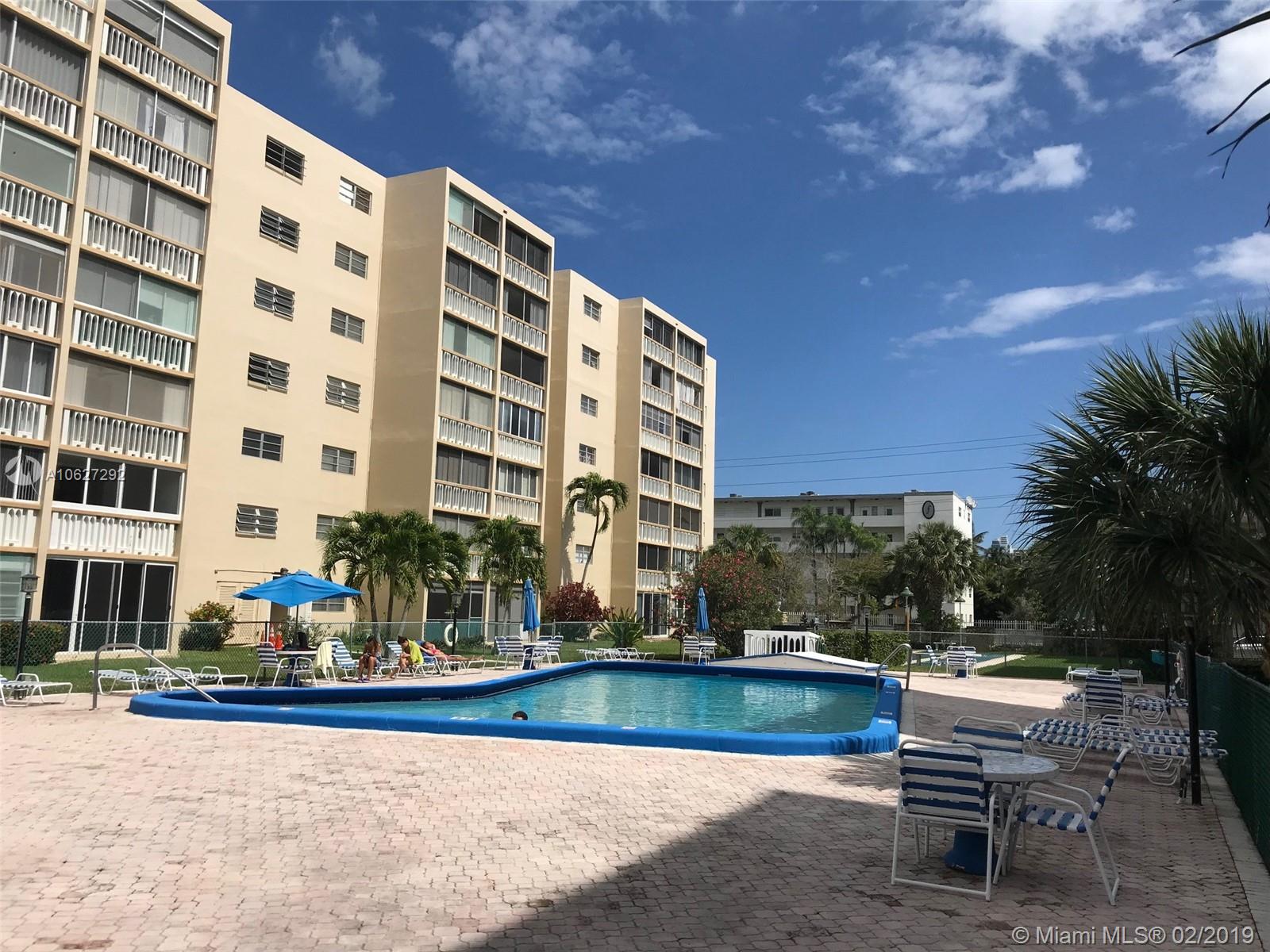 Meadowbrook Towers J Condo - Residential Lease