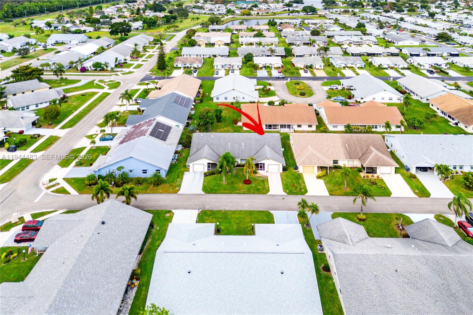 CYPRESS LAKES 9 - Residential