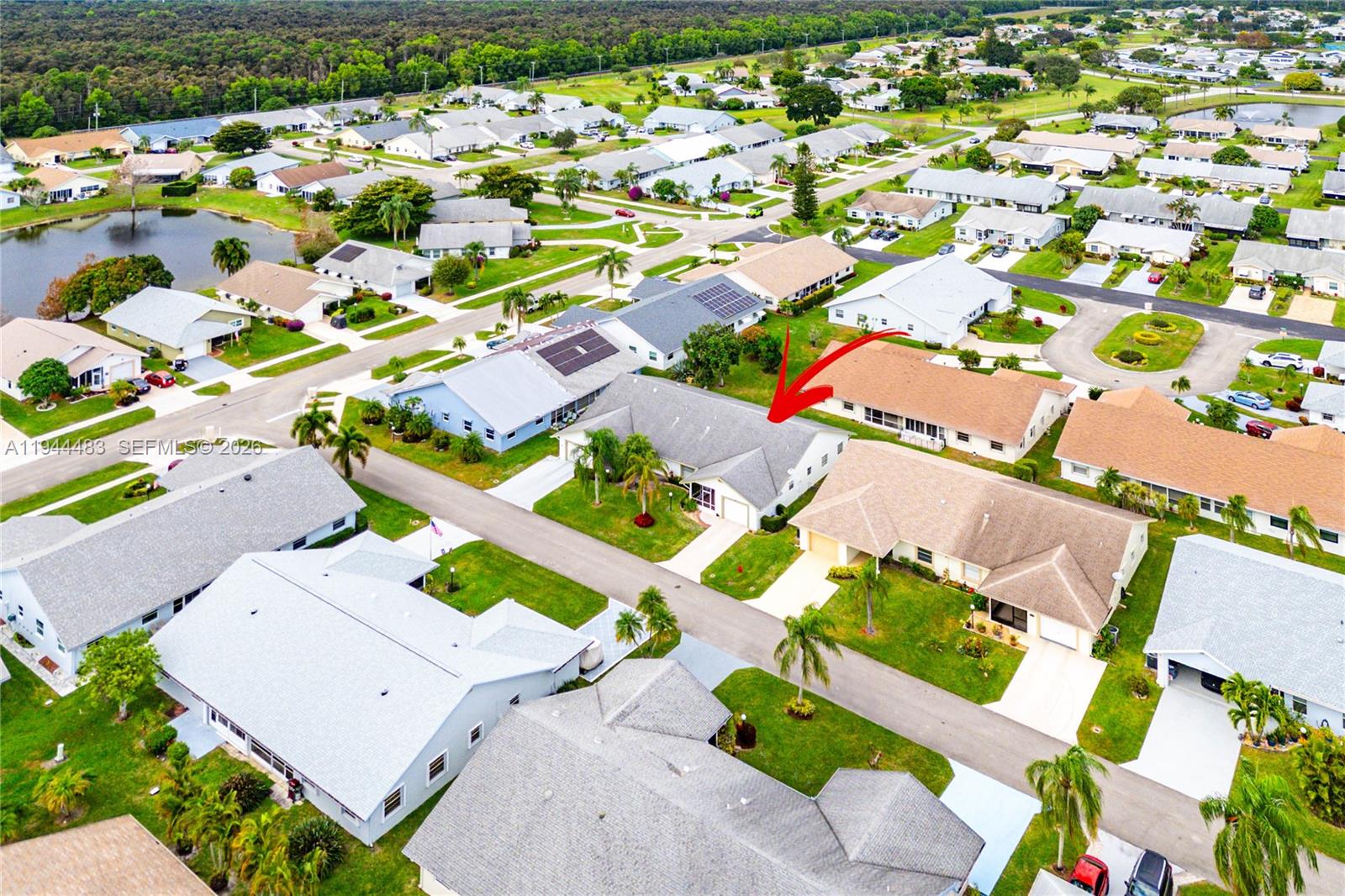 CYPRESS LAKES 9 - Residential