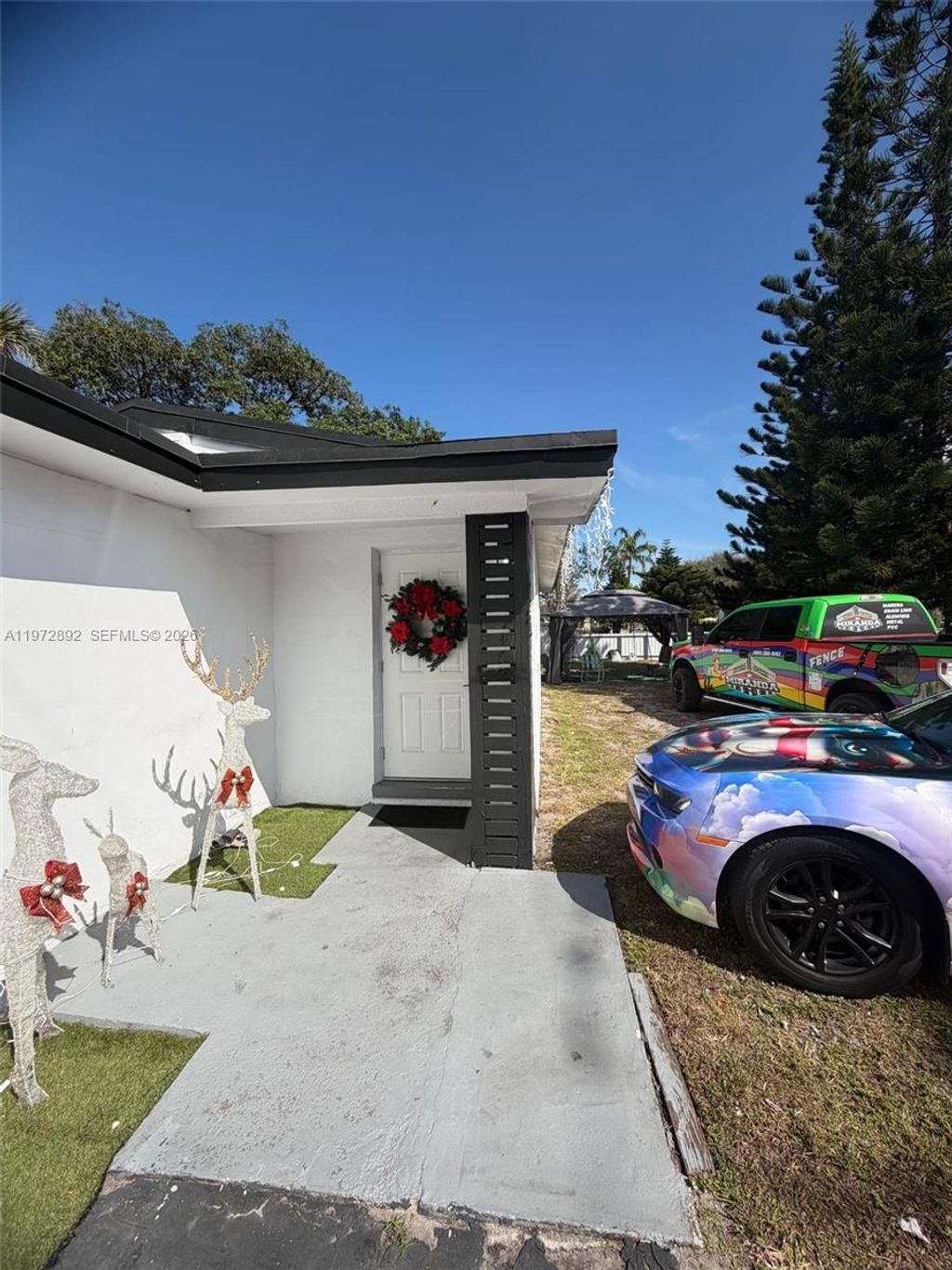 Photo of 331 NW 39th Ave #1, Lauderhill, FL 33311 (MLS # A11972892)