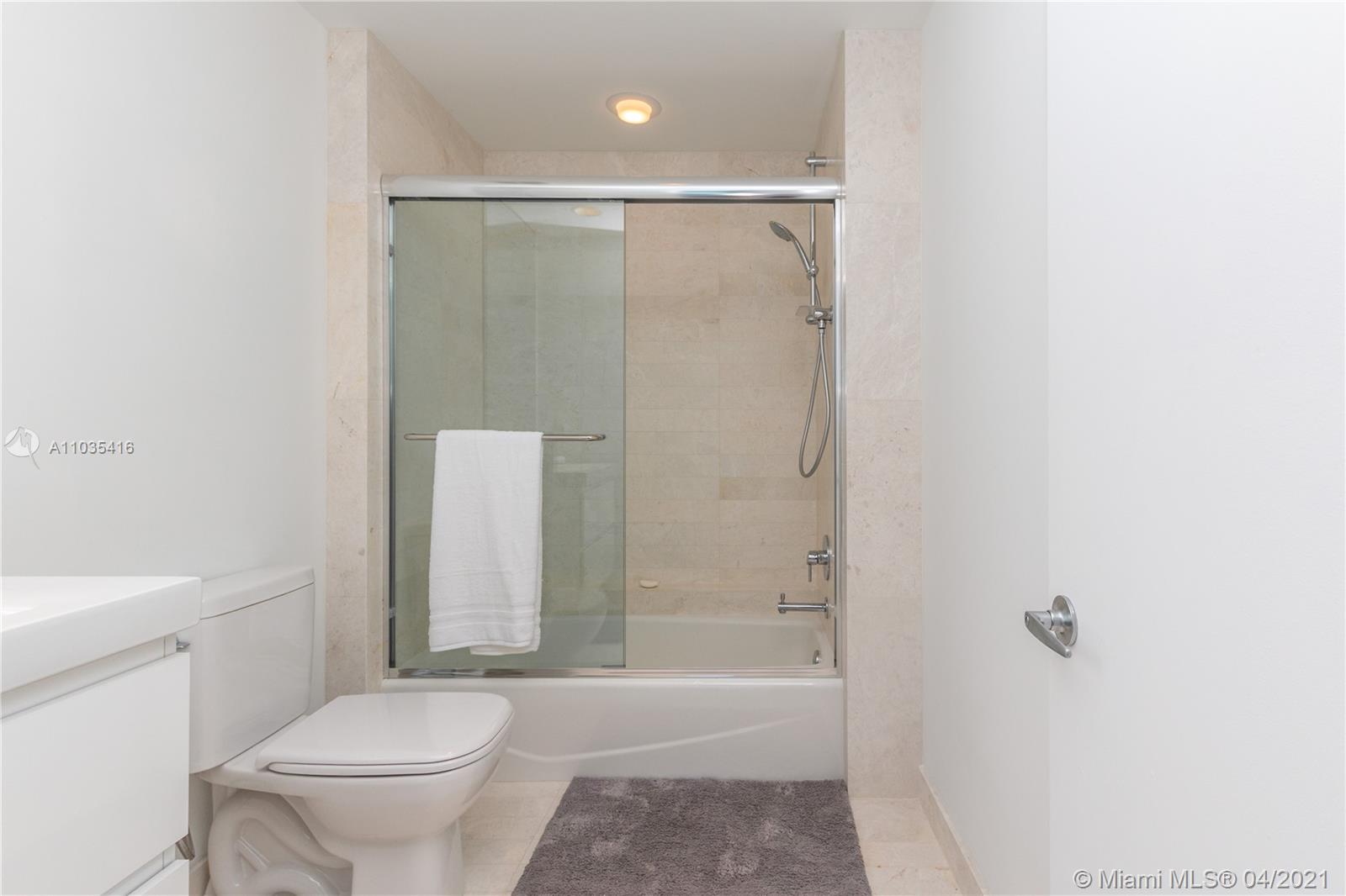 MARINA PALMS RESIDENCES N - Residential Lease