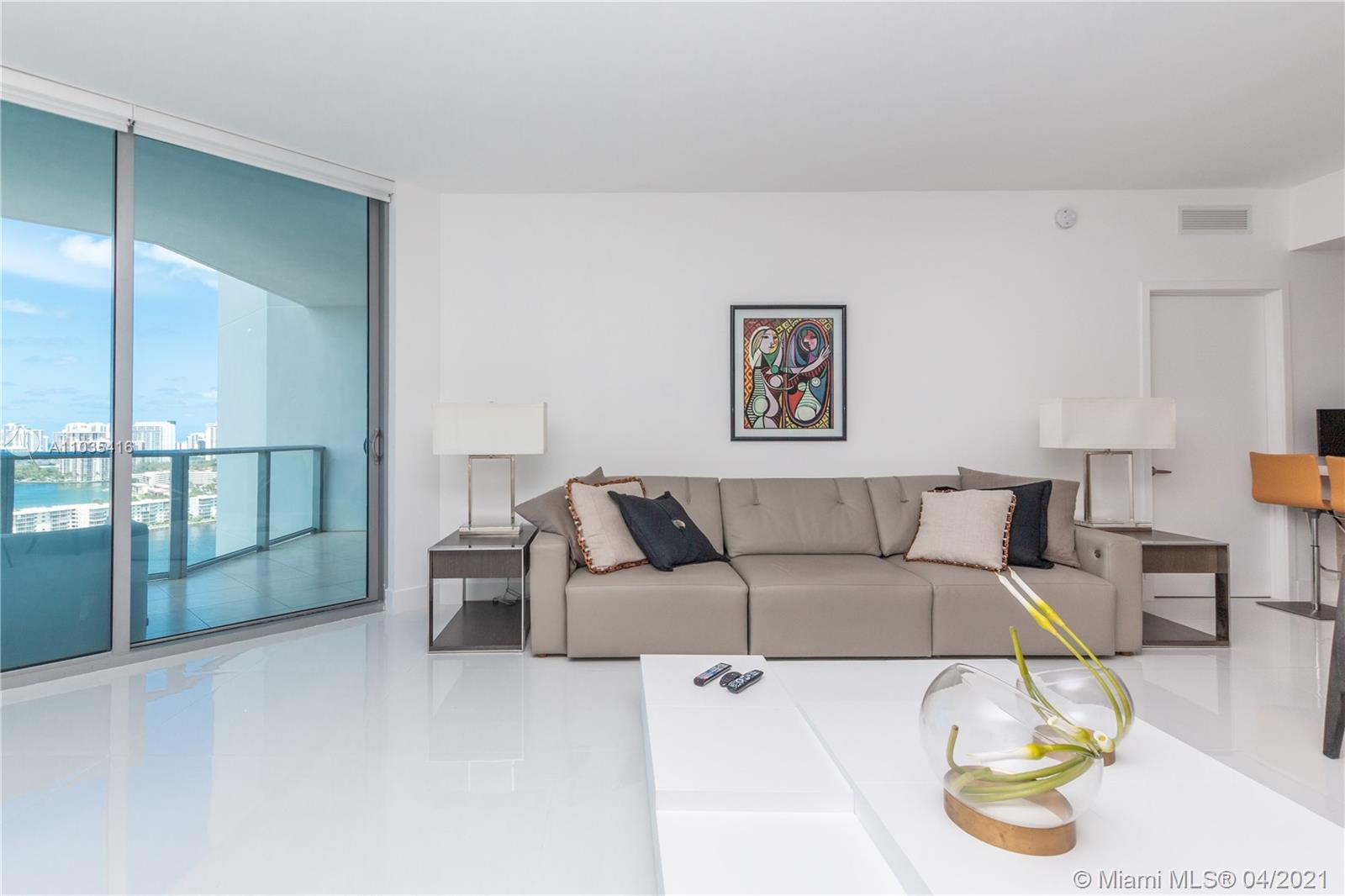 MARINA PALMS RESIDENCES N - Residential Lease