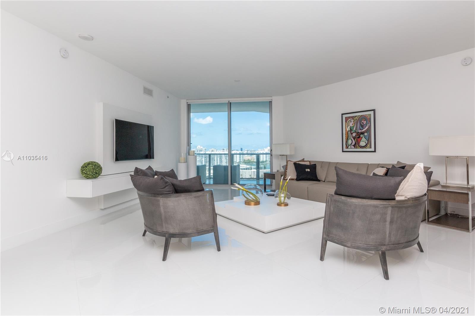 MARINA PALMS RESIDENCES N - Residential Lease