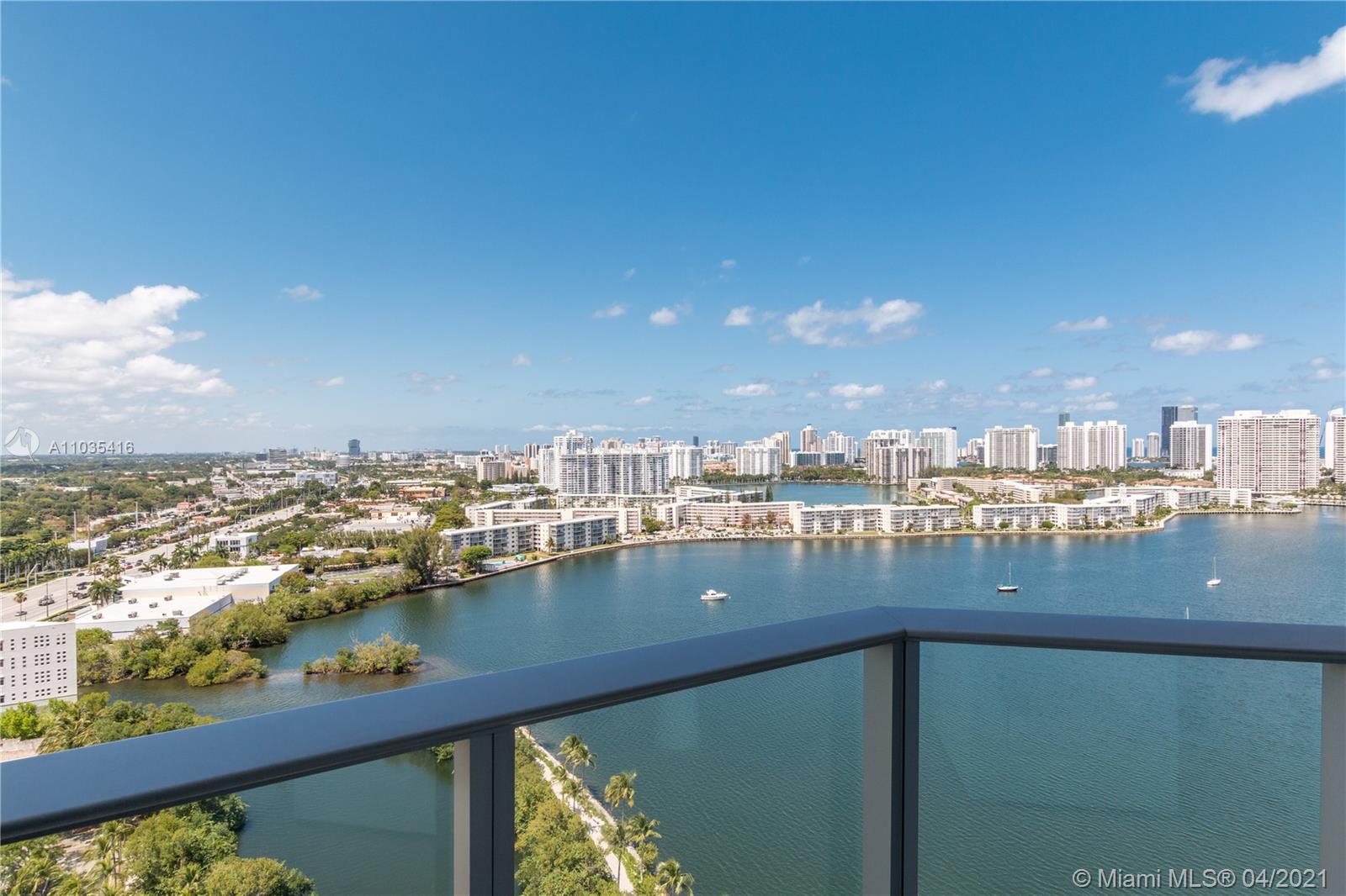 MARINA PALMS RESIDENCES N - Residential Lease