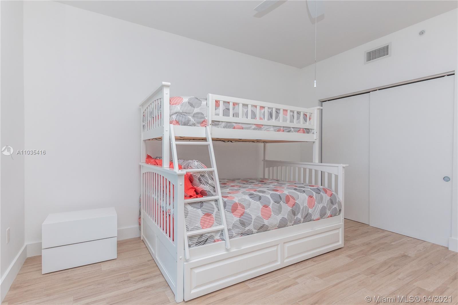 MARINA PALMS RESIDENCES N - Residential Lease