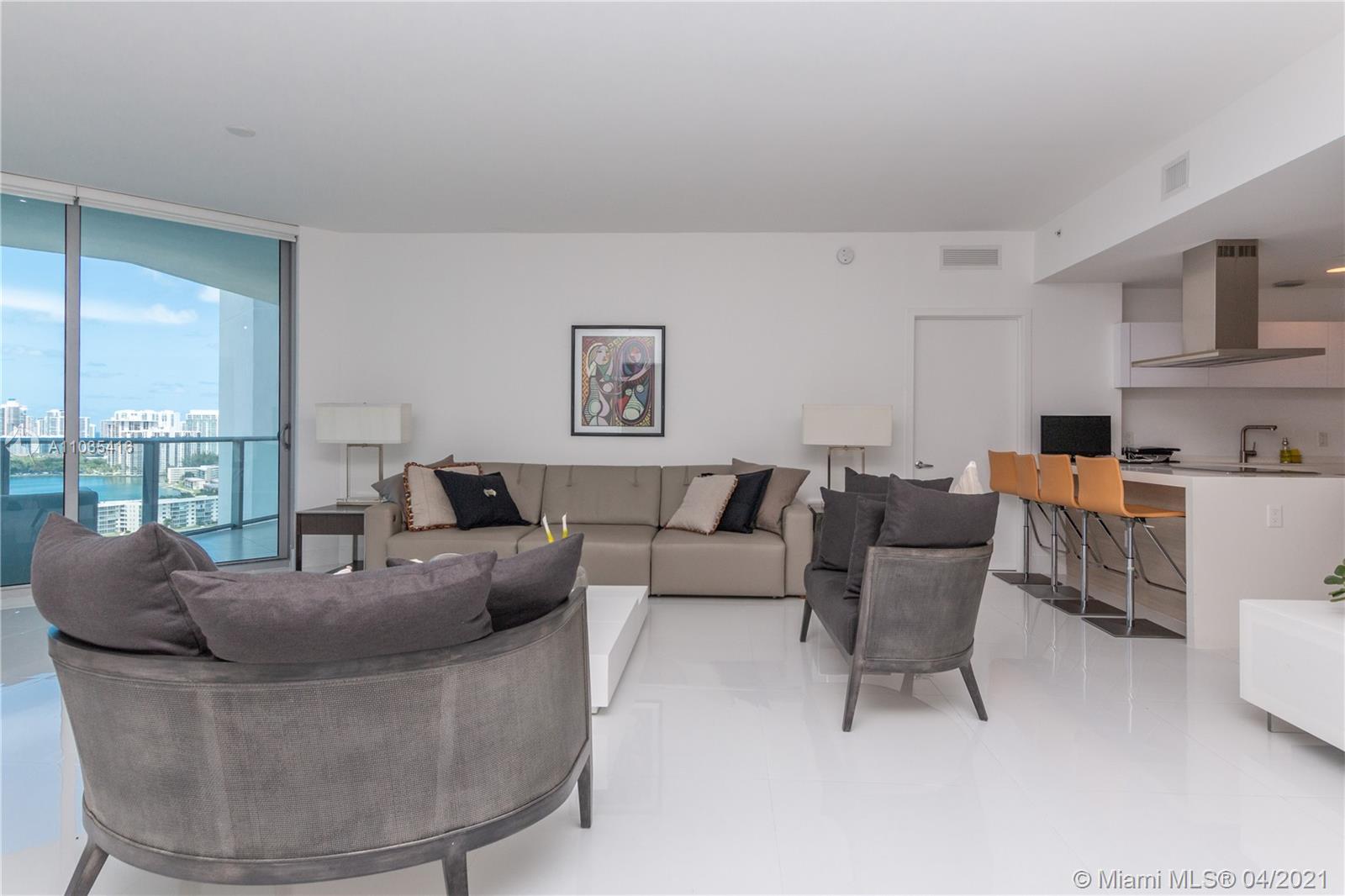 MARINA PALMS RESIDENCES N - Residential Lease