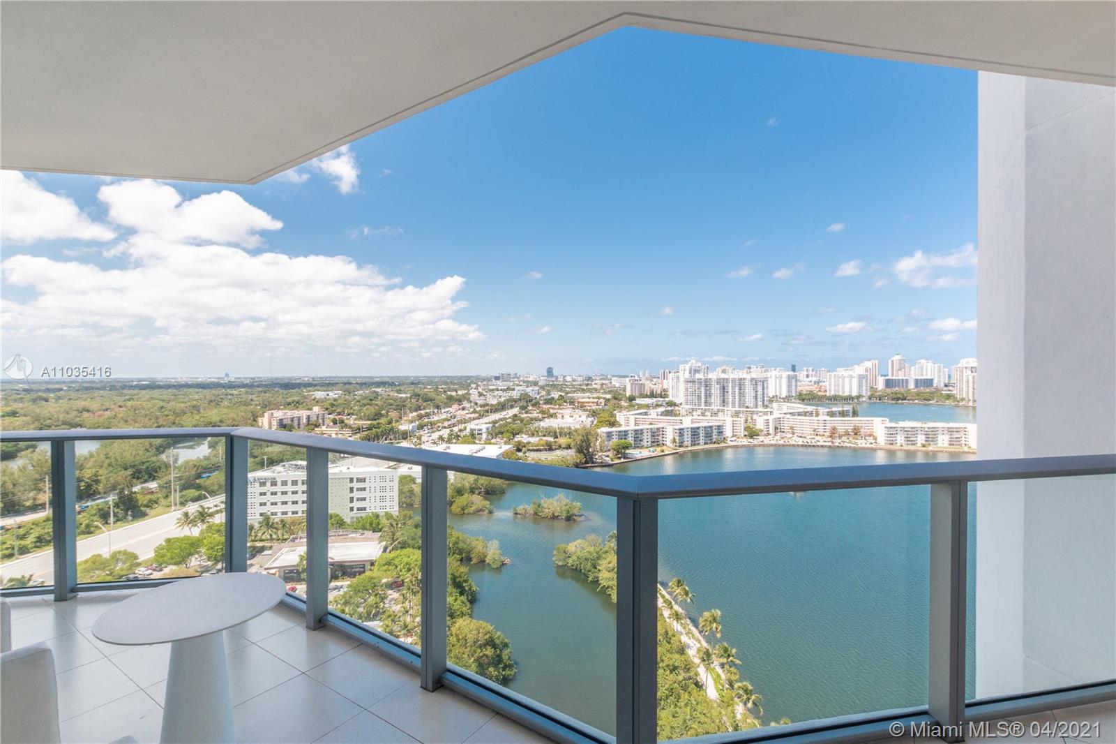 MARINA PALMS RESIDENCES N - Residential Lease