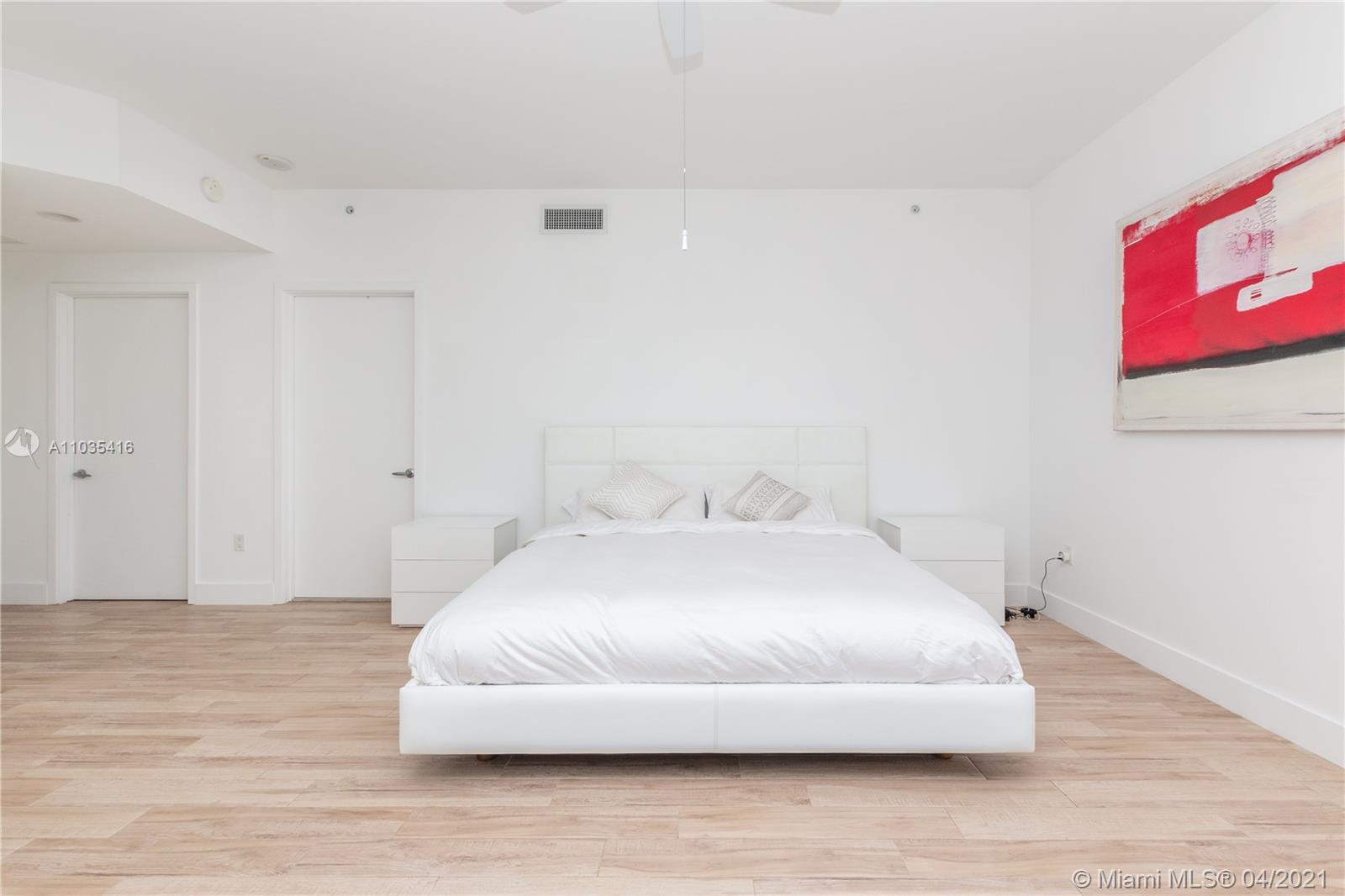 MARINA PALMS RESIDENCES N - Residential Lease