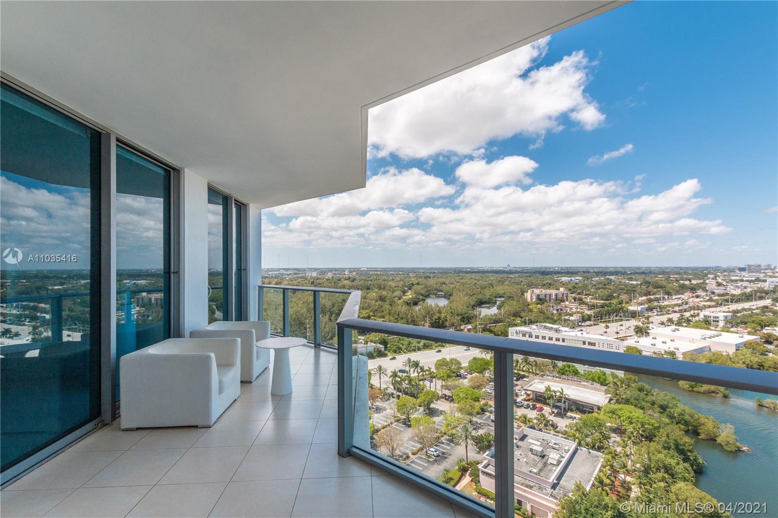 MARINA PALMS RESIDENCES N - Residential Lease