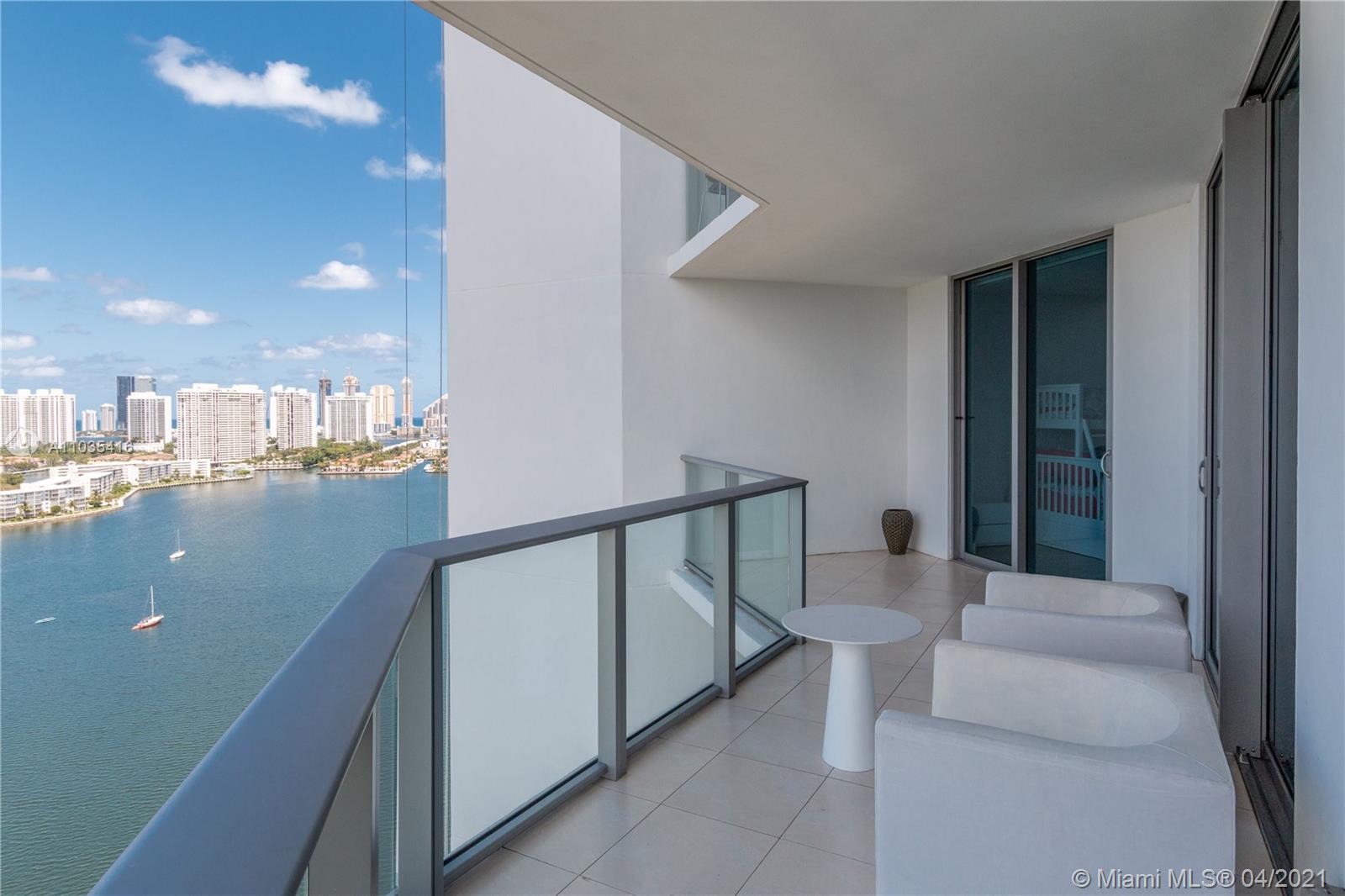 MARINA PALMS RESIDENCES N - Residential Lease