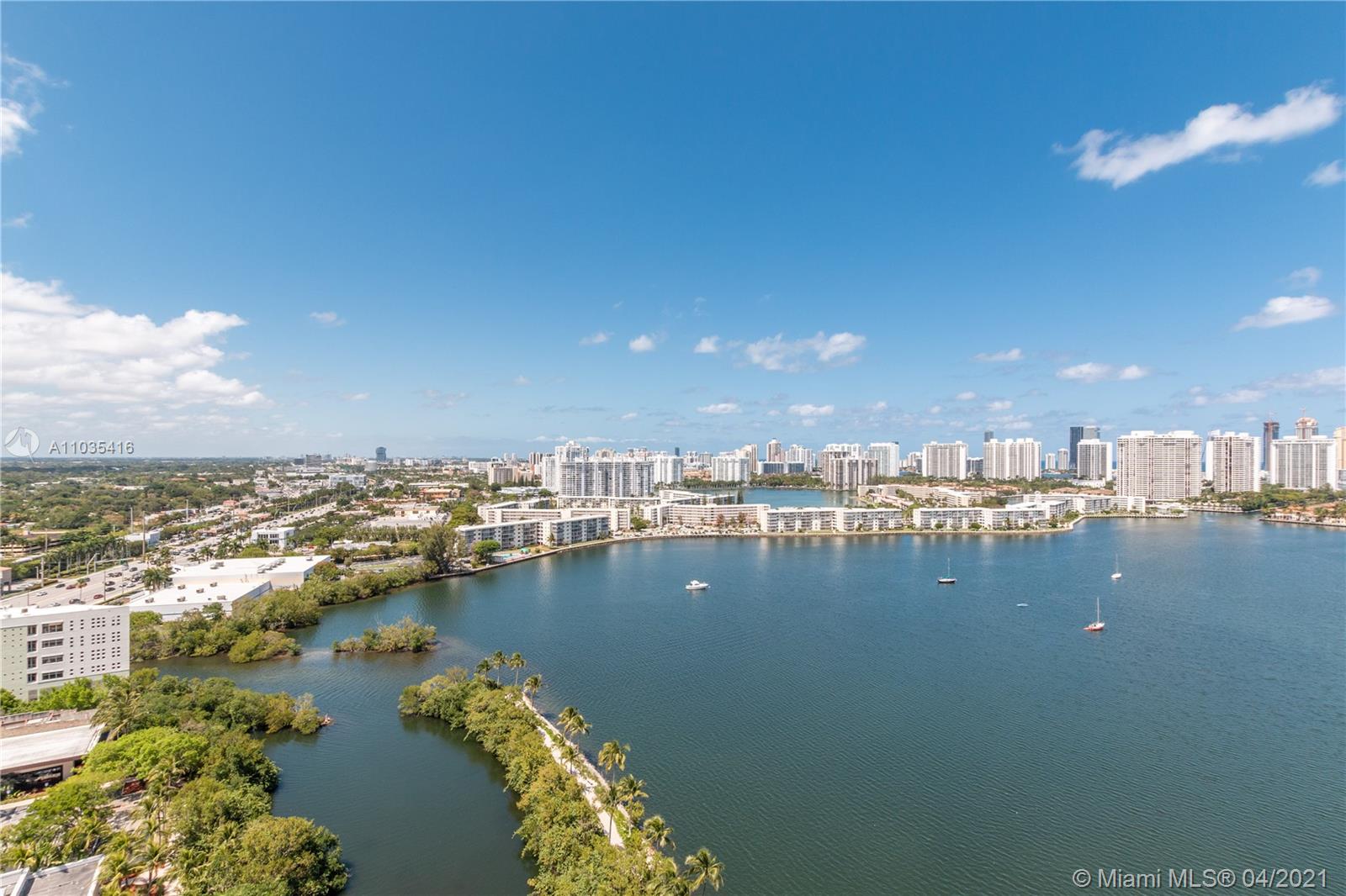 MARINA PALMS RESIDENCES N - Residential Lease