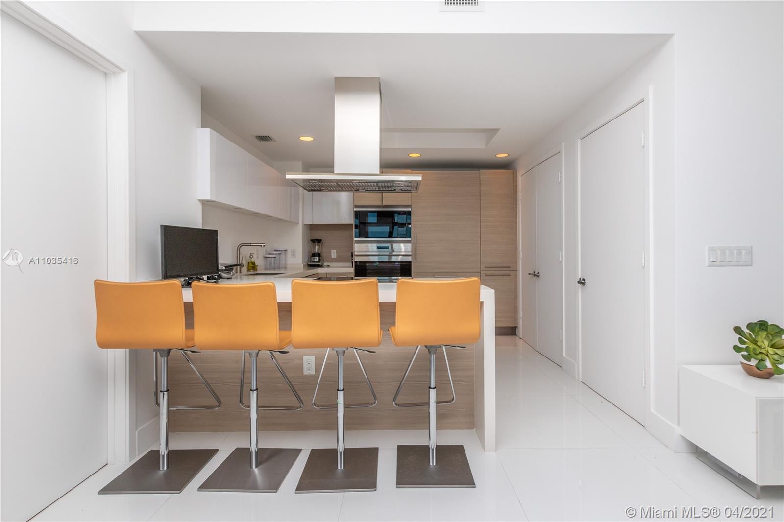 MARINA PALMS RESIDENCES N - Residential Lease