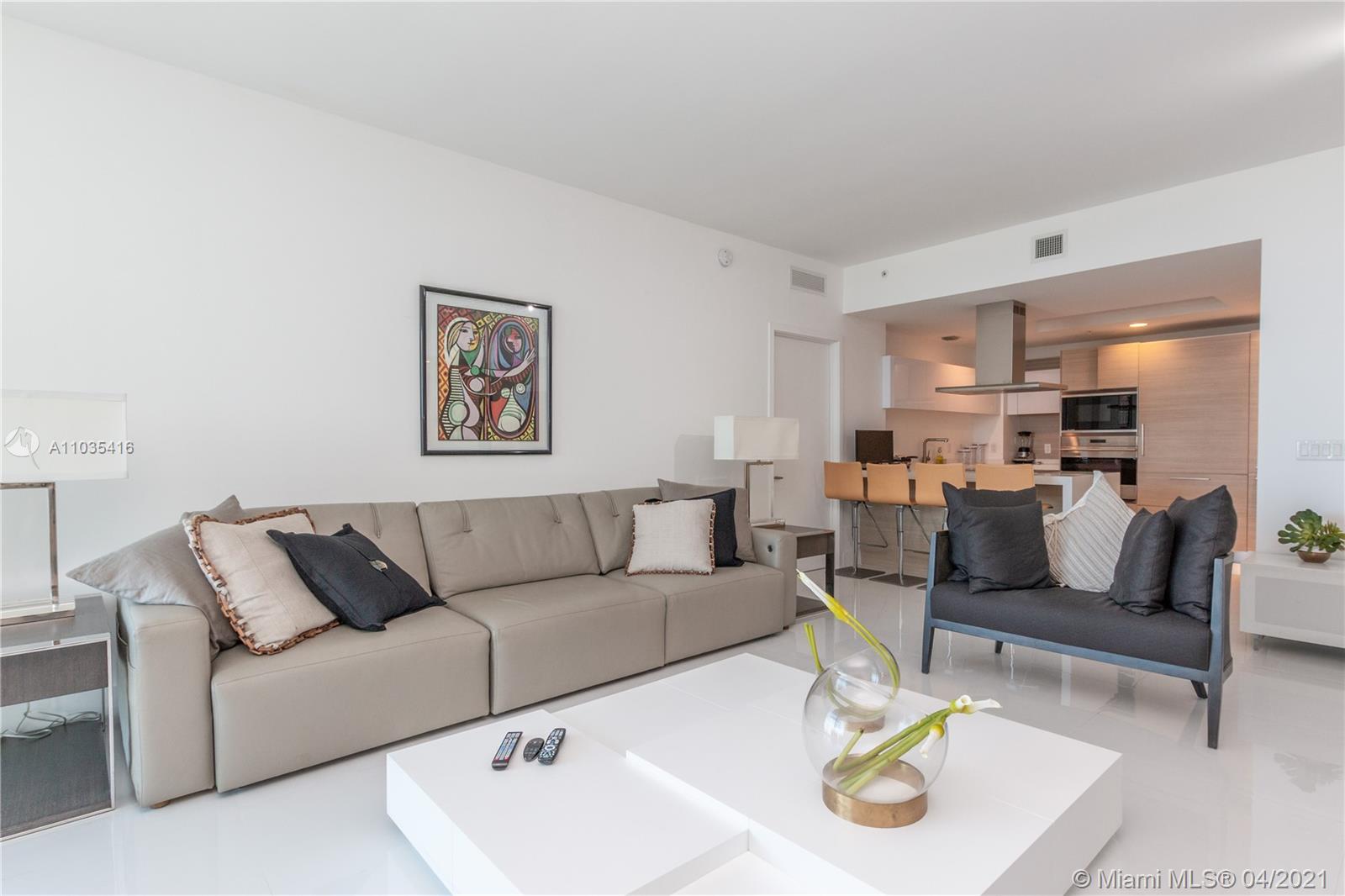 MARINA PALMS RESIDENCES N - Residential Lease