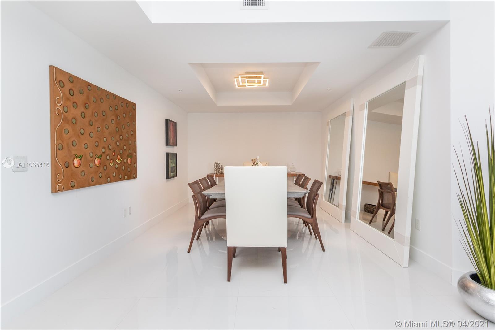 MARINA PALMS RESIDENCES N - Residential Lease