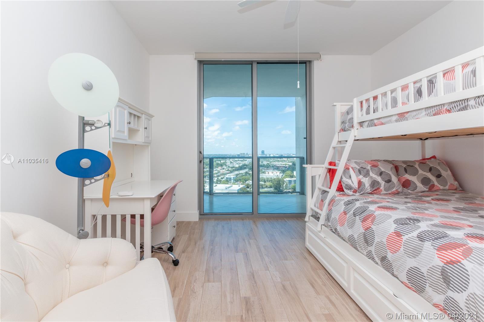 MARINA PALMS RESIDENCES N - Residential Lease