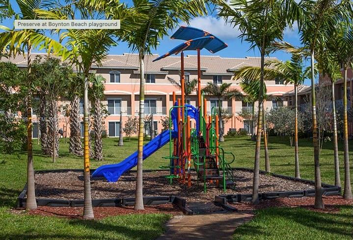 PRESERVE AT BOYNTON BEACH - Residential Lease