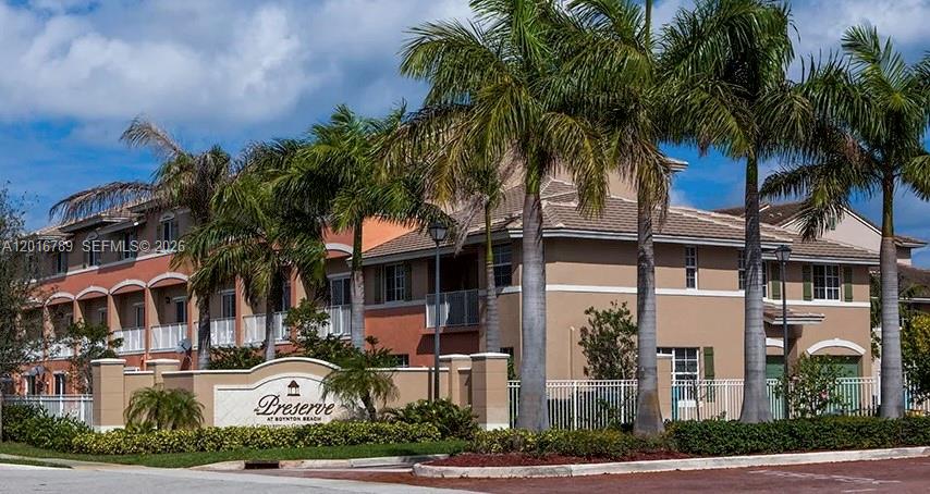 PRESERVE AT BOYNTON BEACH - Residential Lease