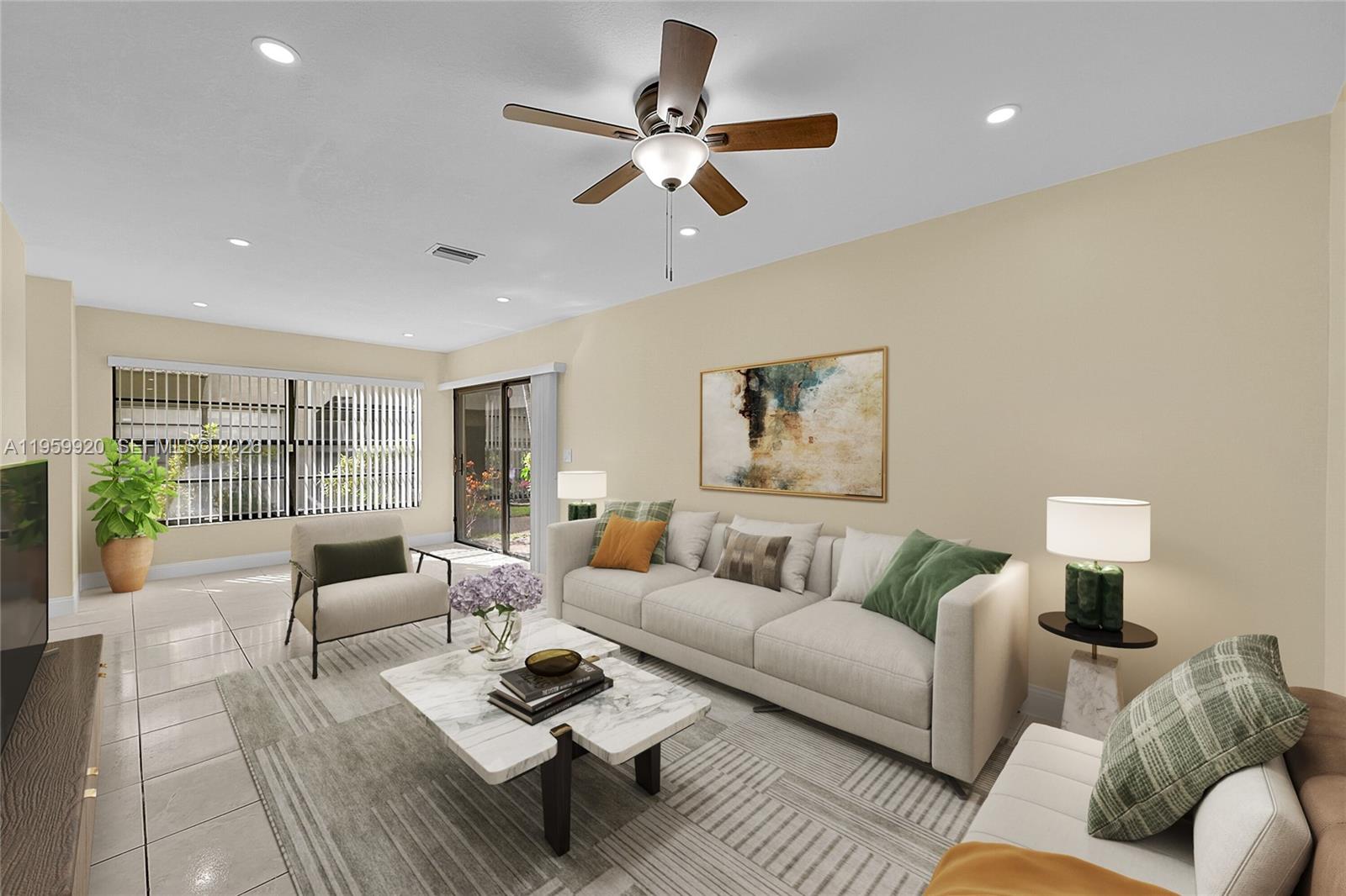 PALM SPRINGS VILLAGE COND - Residential