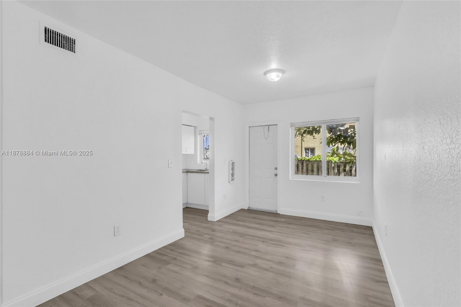 Meticulously and beautifully renovated, spacious 3-bedroom, 2-bath, townhouse/condo with private patio in Little
River's Sunset Palm Villas Community. Unit has high-impact/hurricane proof windows and doors. **Includes Electricity, Internet and Water**. Centrally located within a short drive to Sobe, Aventura Mall, Downtown Miami, Midtown, The Design District and Wynwood (among others). Nestled between North Miami Avenue and I-95. Public transportation is nearby, 2 public parks within a few blocks. No pets, no commercial vehicles.