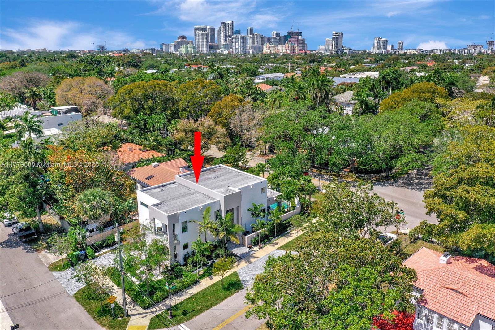VICTORIA PARK CORR AMEN P - Residential