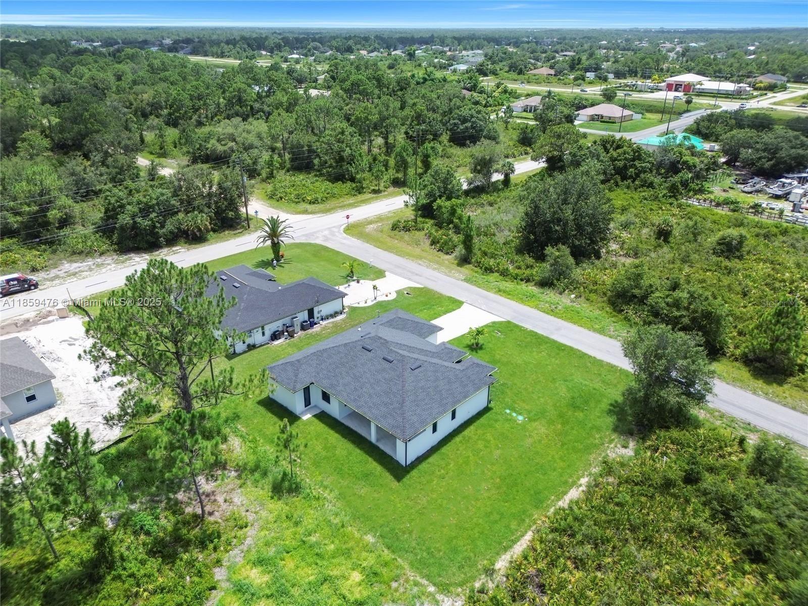 LEHIGH ACRES - Residential
