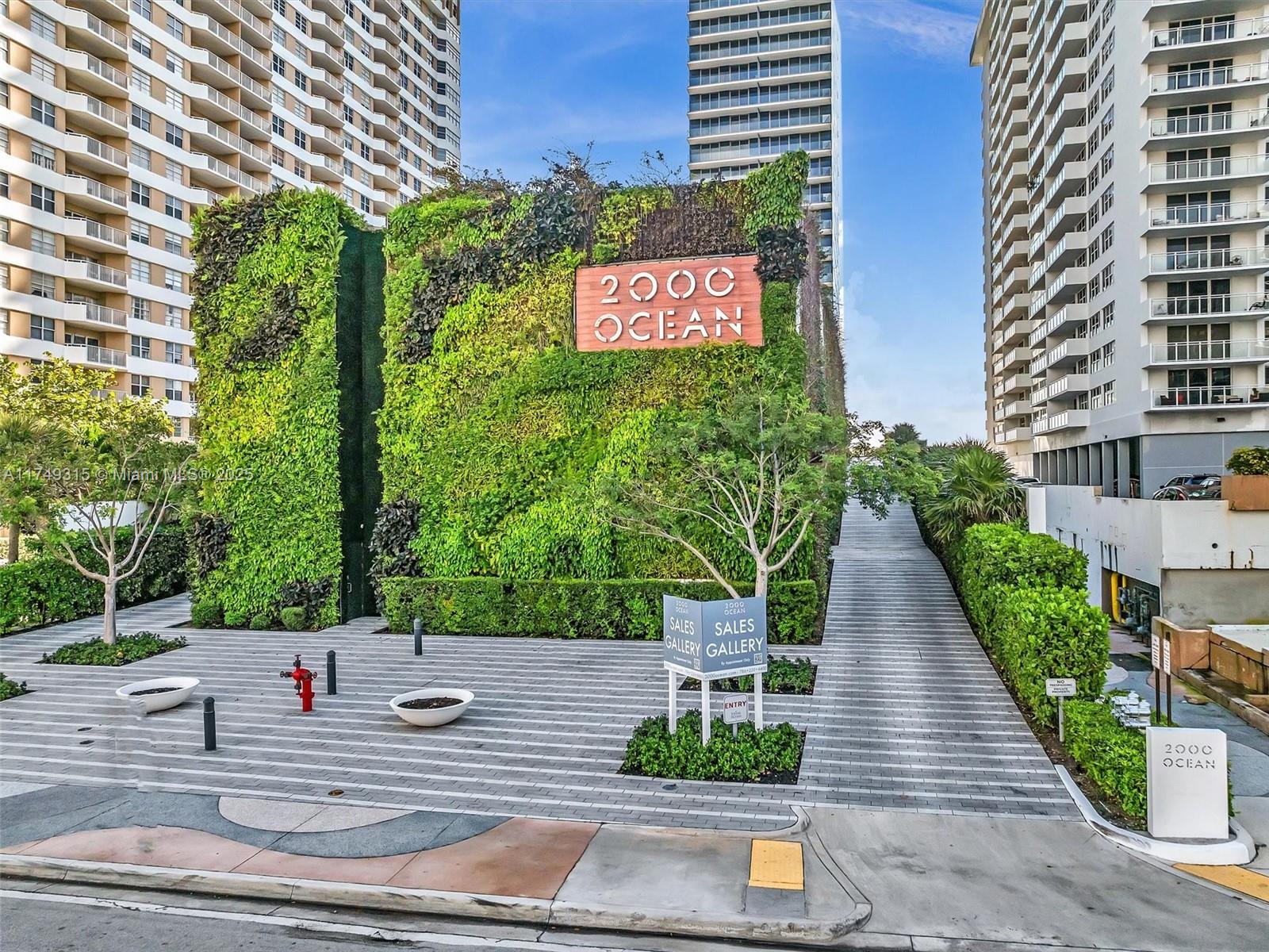 2000 OCEAN CONDO - Residential