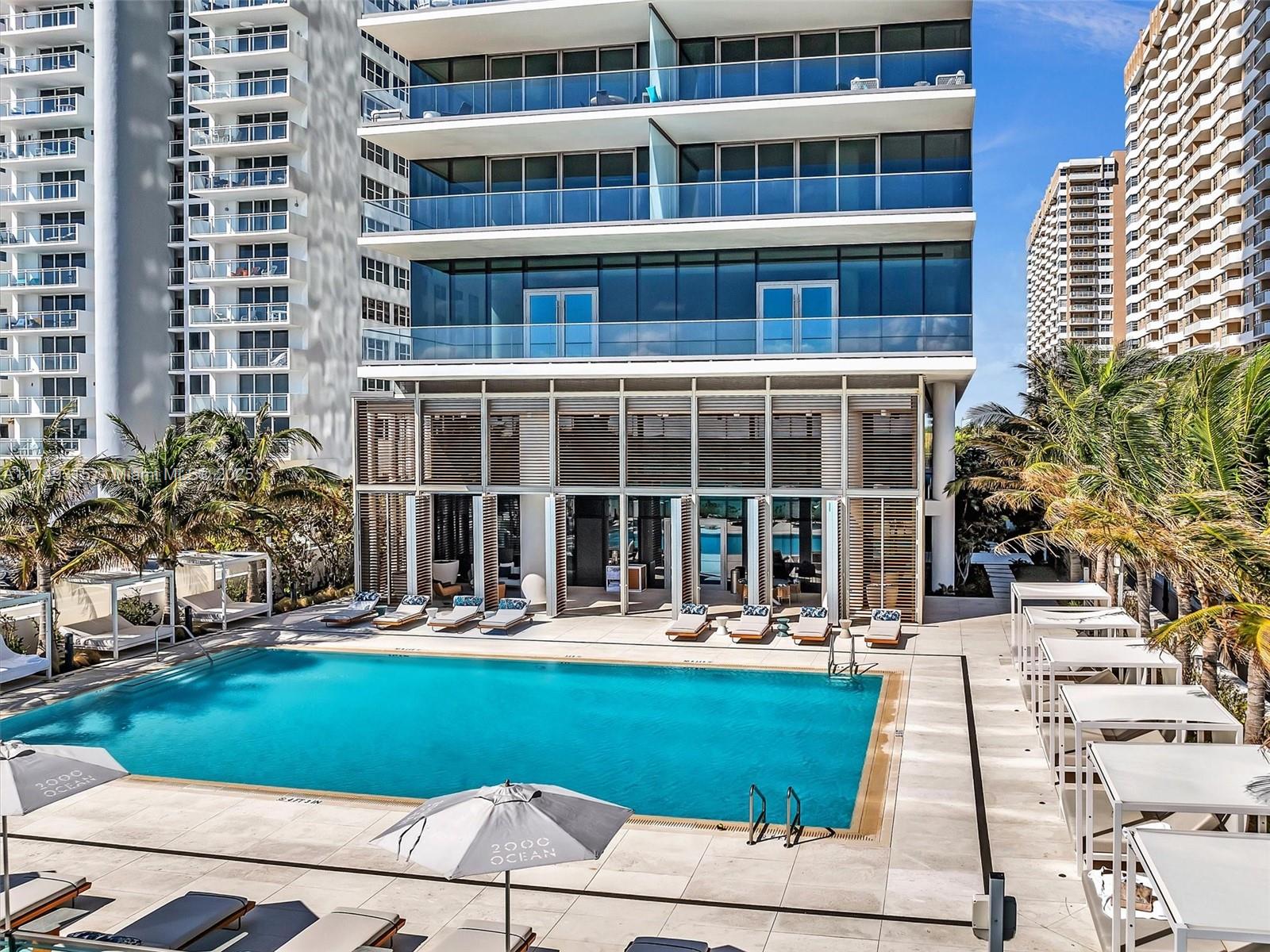 2000 OCEAN CONDO - Residential